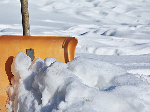 Winterdienst